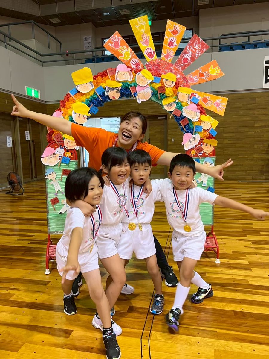 運動会